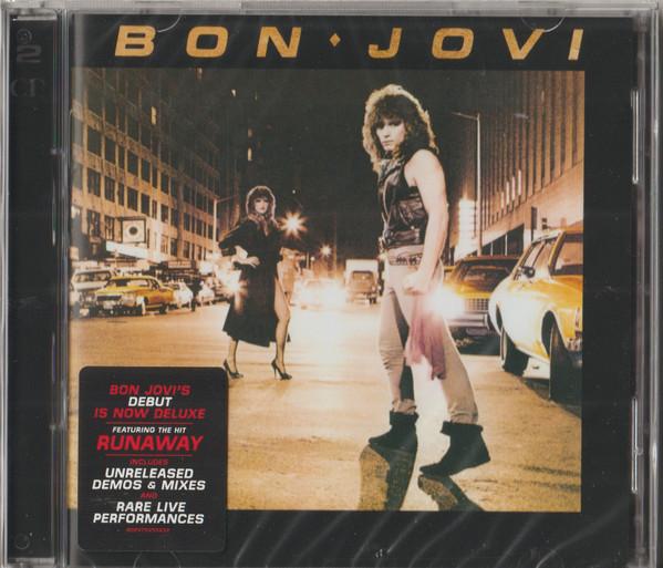 Bon Jovi - Bon Jovi