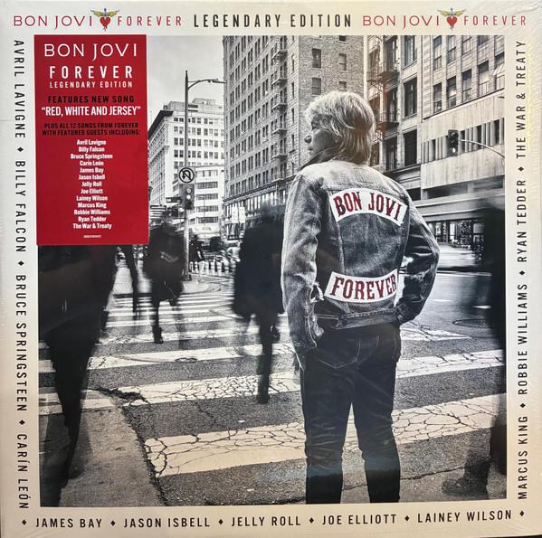 Bon Jovi - Forever: Legendary Edition