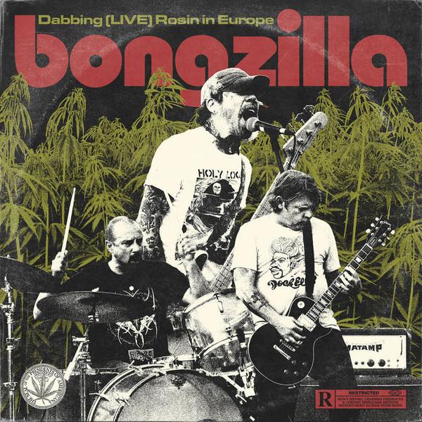 Bongzilla - Dabbing [Live] Rosin In Europe