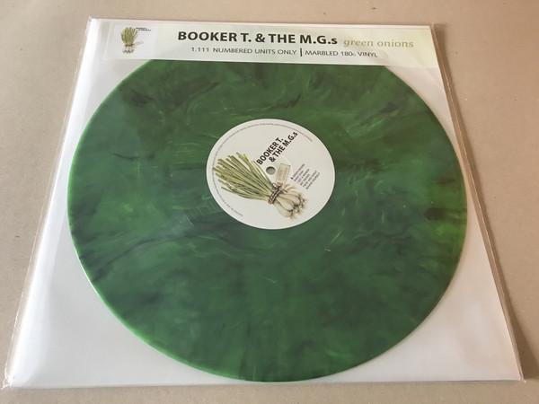 Booker T & The MG's - Green Onions