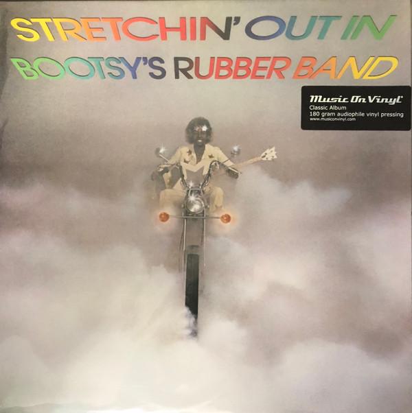 Bootsy's Rubber Band - Stretchin' Out In Bootsy's Rubber Band