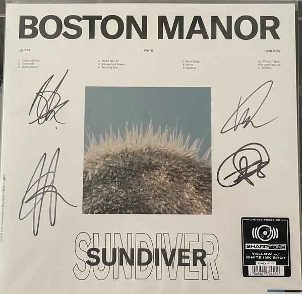 Boston Manor - Sundiver