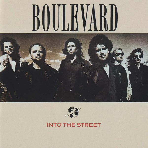 Boulevard - Into The Street