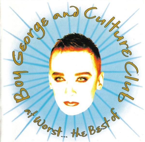 Boy George, Culture Club - At Worst... The Best Of