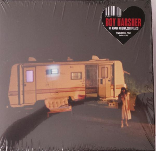 Boy Harsher - The Runner (Original Soundtrack)