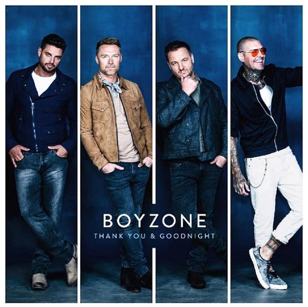 Boyzone - Thank You & Goodnight