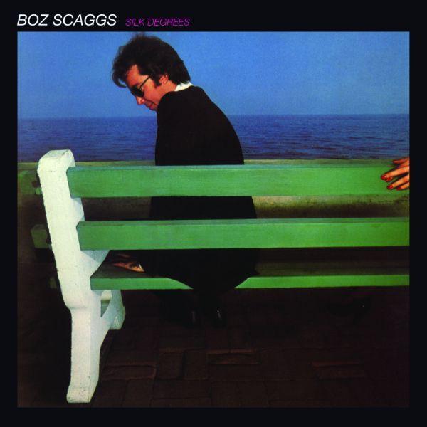Boz Scaggs - Silk Degrees