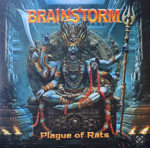 Brainstorm (12) - Plague Of Rats