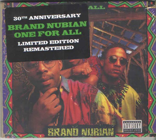 Brand Nubian - One For All