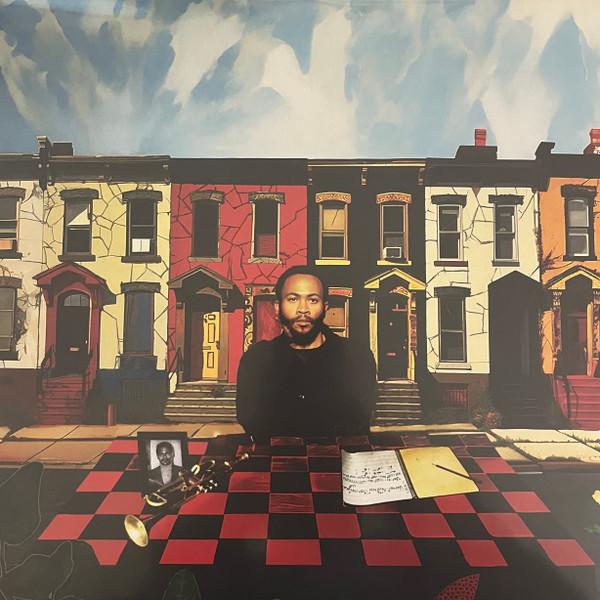 Brandon Woody - For The Love Of It All