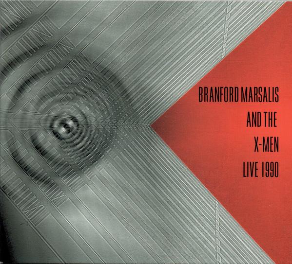 Branford Marsalis, The X-Men (12) - Live 1990