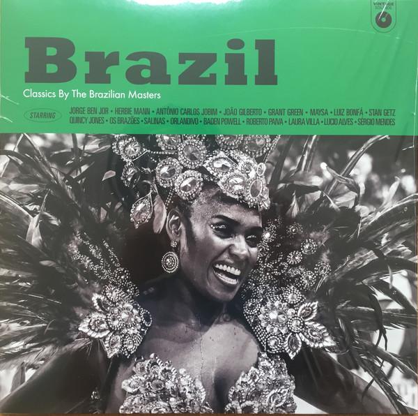  - Brazil (Classics By The Brazilian Masters)