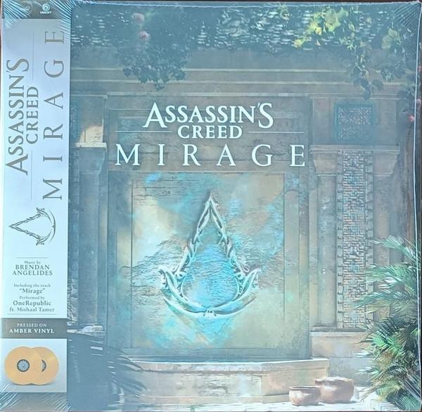 Brendan Angelides - Assassin's Creed Mirage (Original Soundtrack)