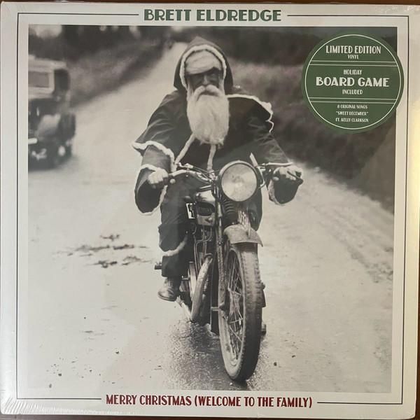 Brett Eldredge - Merry Christmas (Welcome To The Family)