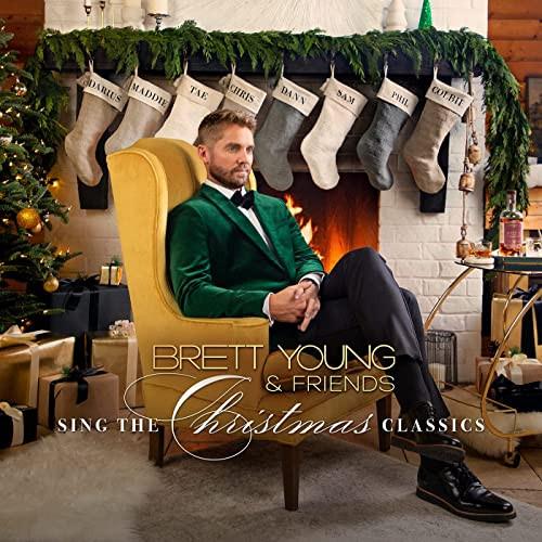 Brett Young (3) - Brett Young & Friends Sing The Christmas Classics