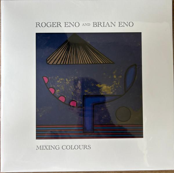 Brian Eno, Roger Eno - Mixing Colours