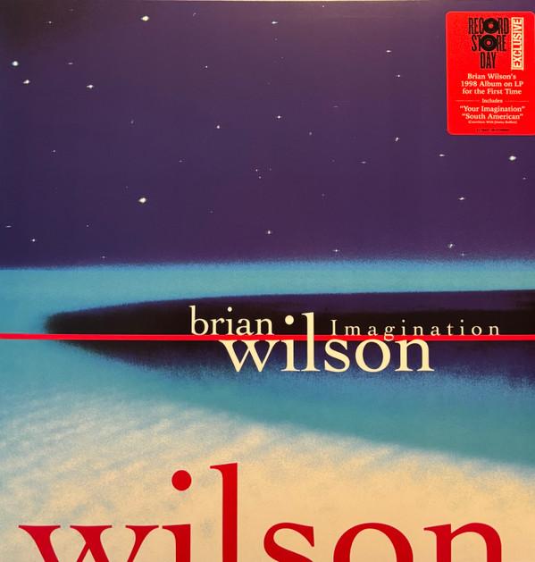 Brian Wilson - Imagination