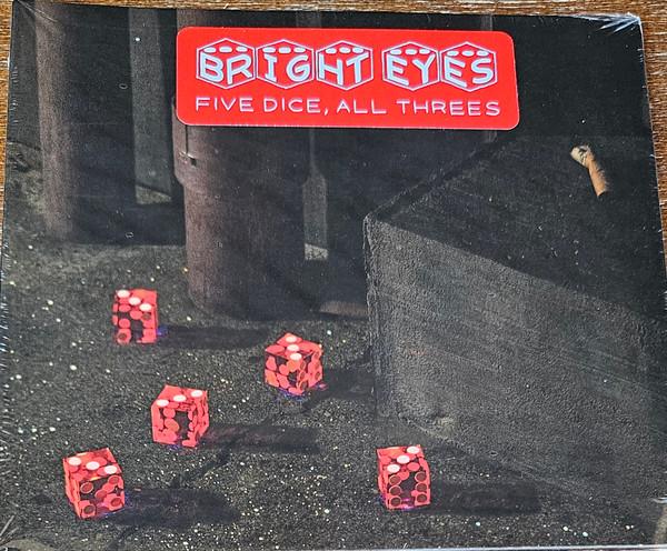 Bright Eyes - Five Dice, All Threes