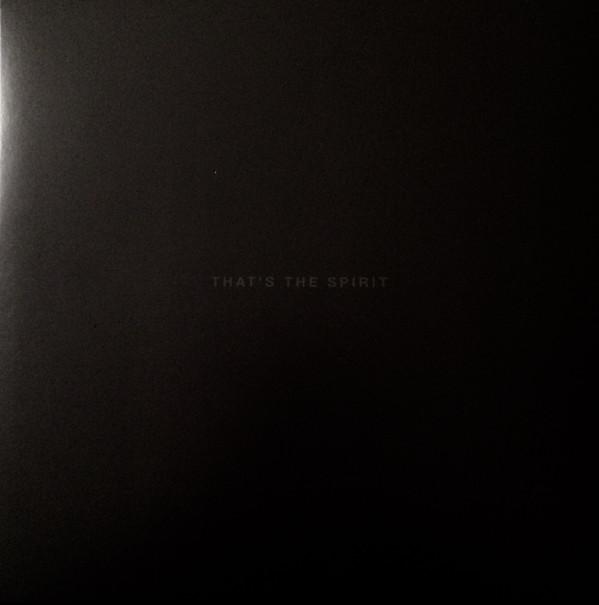Bring Me The Horizon - That's The Spirit