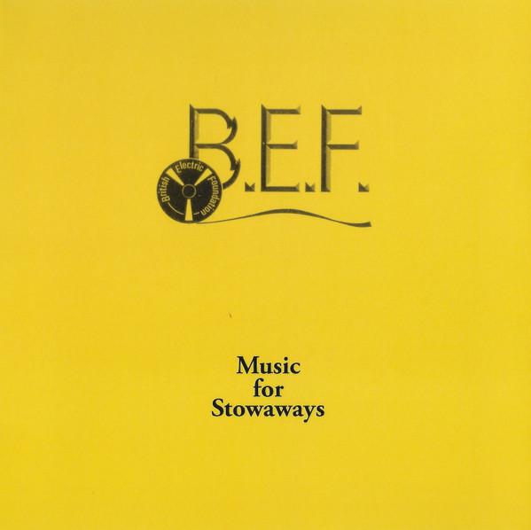 British Electric Foundation - Music For Stowaways