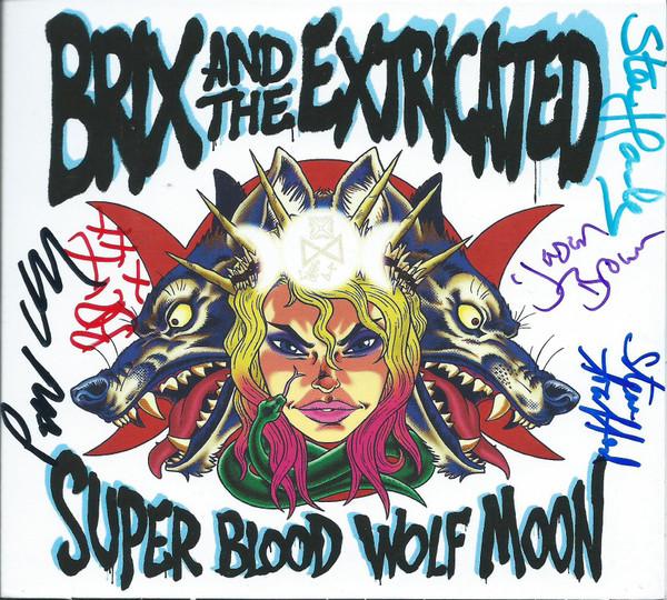 Brix & The Extricated - Super Blood Wolf Moon