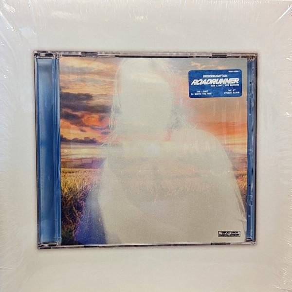 Brockhampton - Roadrunner: New Light, New Machine