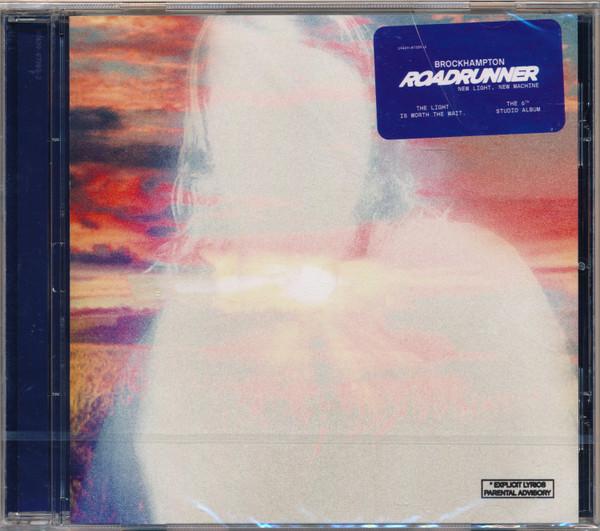 Brockhampton - Roadrunner: New Light, New Machine