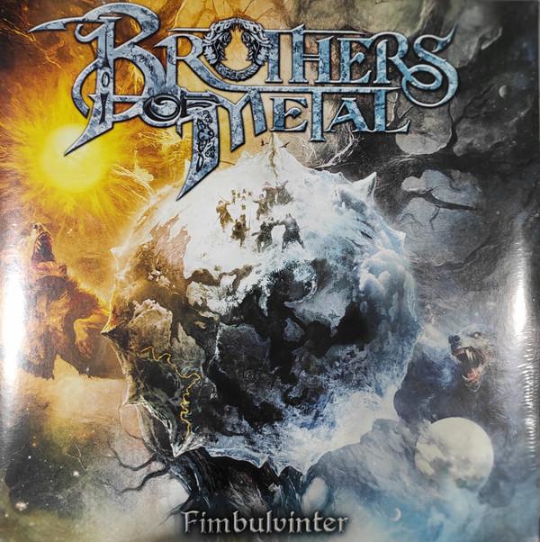 Brothers Of Metal - Fimbulvinter