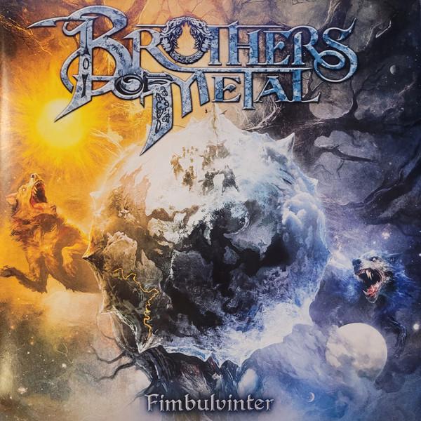 Brothers Of Metal - Fimbulvinter