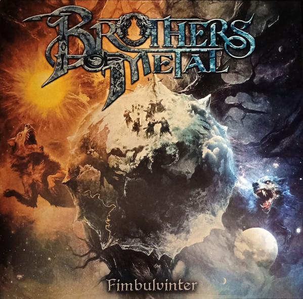 Brothers Of Metal - Fimbulvinter
