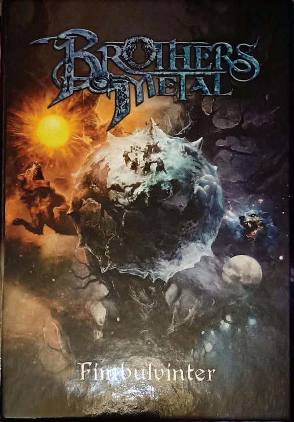 Brothers Of Metal - Fimbulvinter