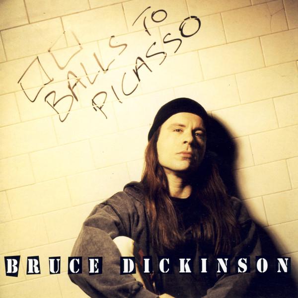 Bruce Dickinson - Balls To Picasso