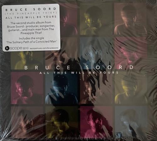 Bruce Soord - All This Will Be Yours