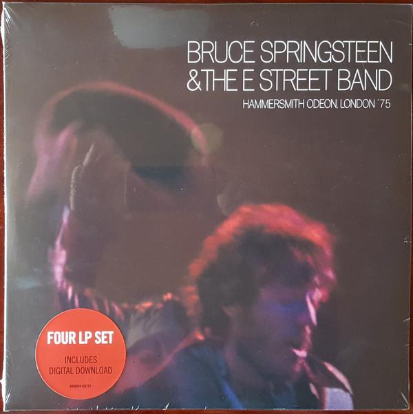 Bruce Springsteen & The E-Street Band - Hammersmith Odeon, London '75
