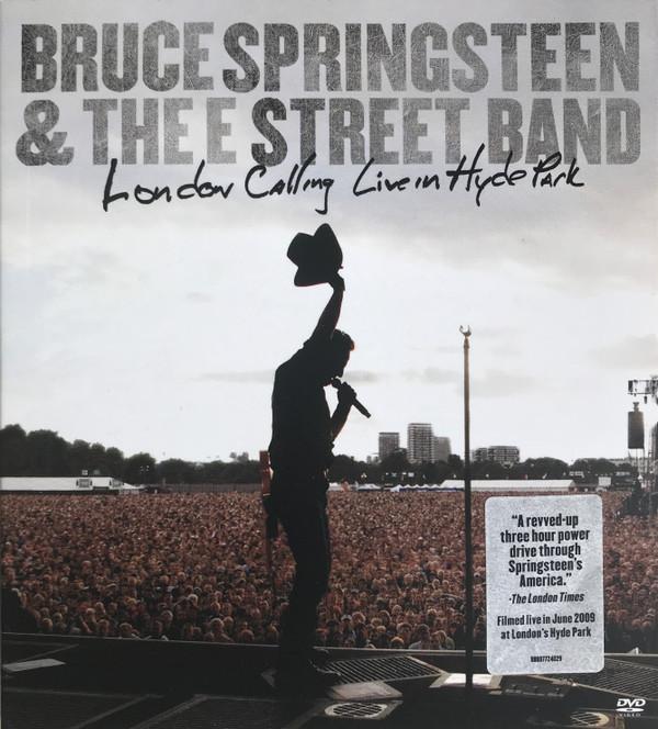 Bruce Springsteen & The E-Street Band - London Calling: Live In Hyde Park