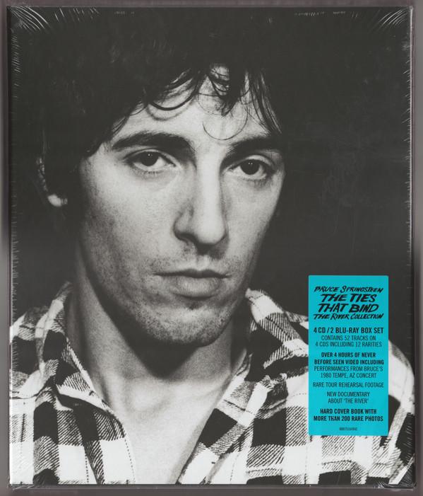 Bruce Springsteen - The Ties That Bind: The River Collection