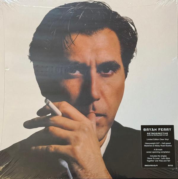 Bryan Ferry - Retrospective (Selected Recordings 1973-2023)