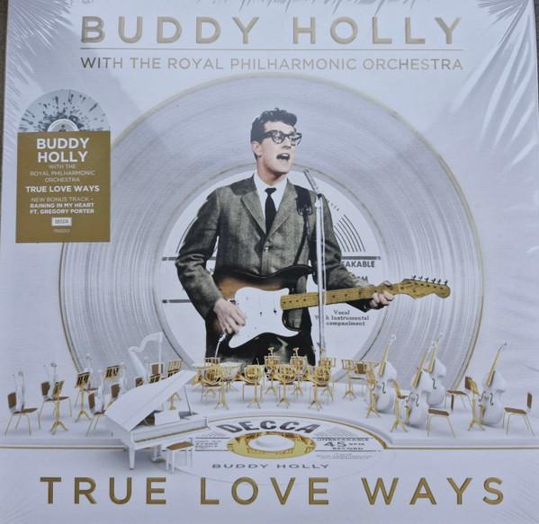 Buddy Holly - True Love Ways