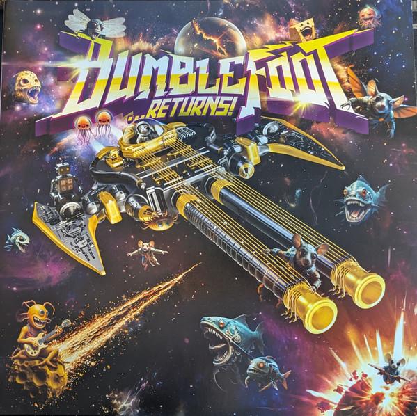 Bumblefoot - ...Returns!