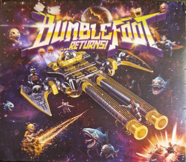 Bumblefoot - ...Returns!