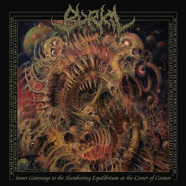 Burial (31) - Inner Gateways To The Slumbering Equilibrium At The Center Of Cosmos