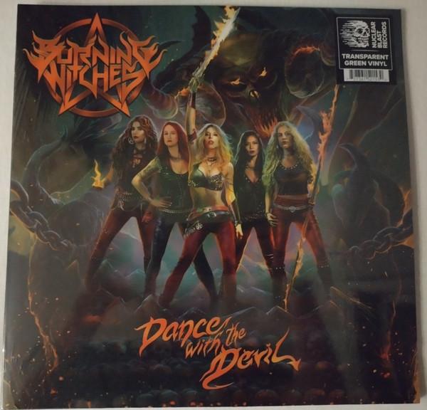 Burning Witches (2) - Dance With The Devil