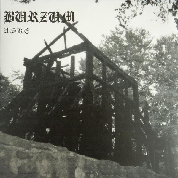 Burzum - Aske