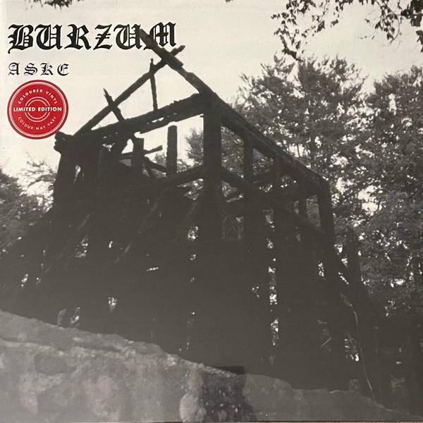 Burzum - Aske