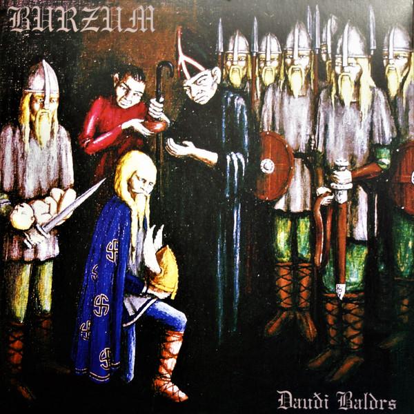 Burzum - Dauði Baldrs