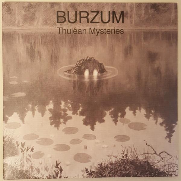 Burzum - Thulêan Mysteries