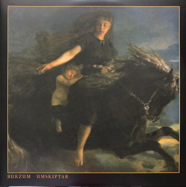 Burzum - Umskiptar