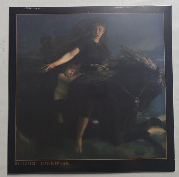 Burzum - Umskiptar
