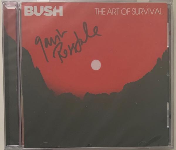 Bush - The Art Of Survival