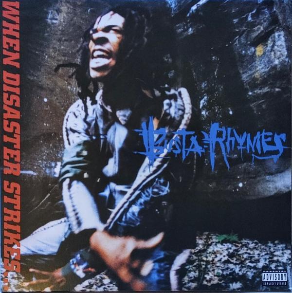 Busta Rhymes - When Disaster Strikes...
